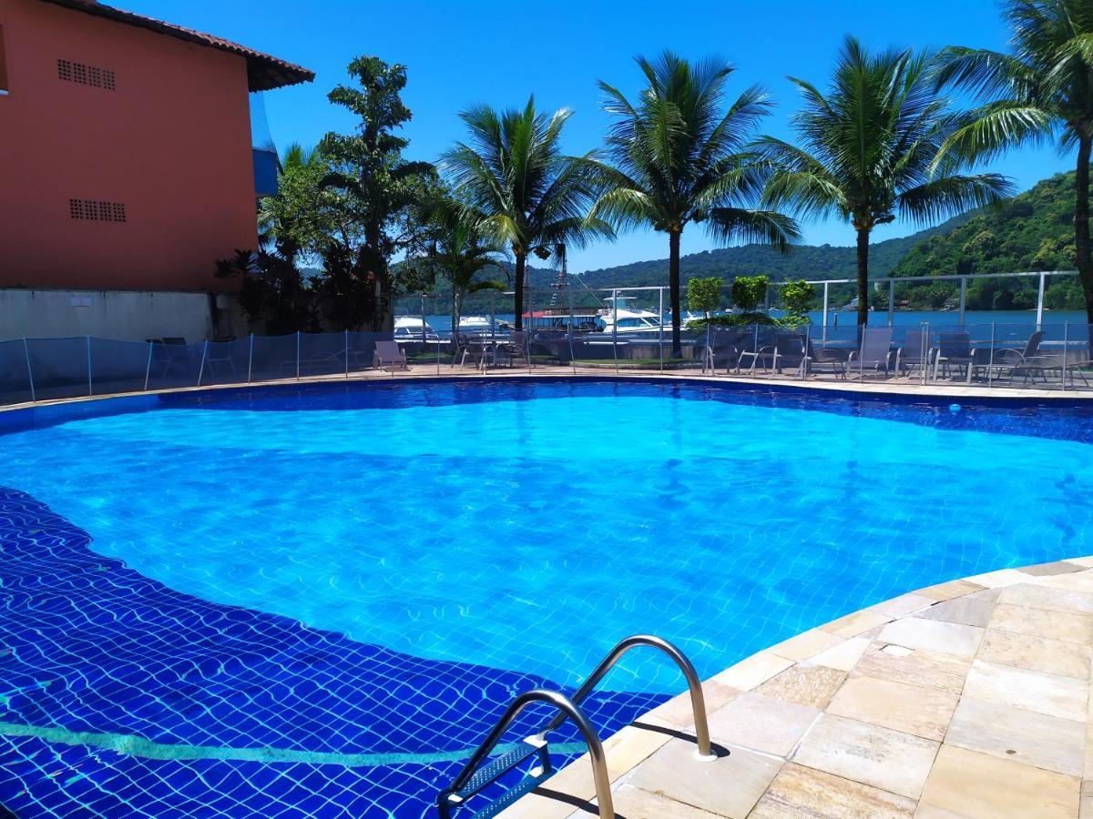 Aparthotel Cobertura Com Vista Para O Mar. Mangaratiba Exterior foto